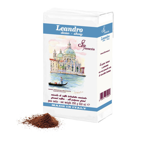 Leandro - 6 Ground Coffee (1,5 kg)