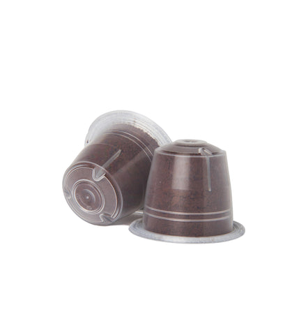 Nespresso® compatible capsules