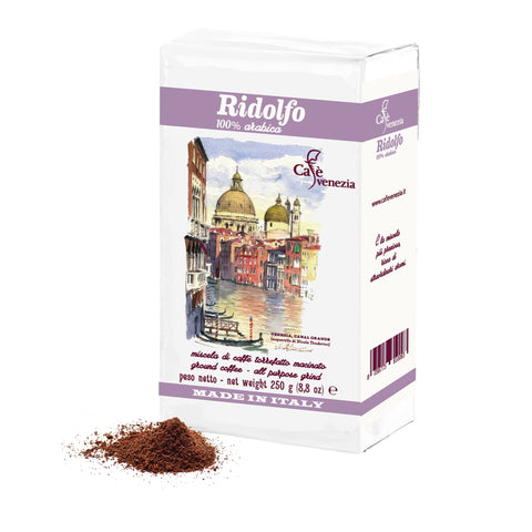 Ridolfo - 6 Ground Coffee (1,5 kg)